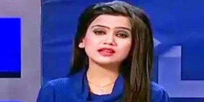 Capital TV program host Mahvish Tabassum joins DawnNews